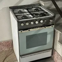 اجاق گاز چهار شعله