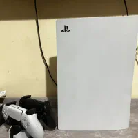 کنسول ps5 دودسته