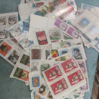 تمبر قدیمی|کلکسیون سکه، تمبر، اسکناس|ورامین, ورامین|دیوار