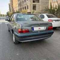 پژو پارس دوگانه فابریک|خودرو سواری و وانت|قم, باجک دو|دیوار