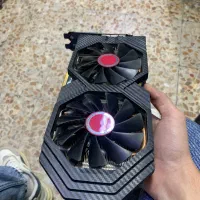 کارت گرافیک rx 580 xfx 8g
