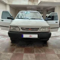 پراید مدل ۸۷ سالم کارمندی و کم کار سند دست دوم