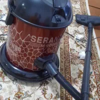 جاروبرقی سرانزو ۹۰۰۰ سطلی