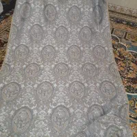 ۶ متر پارچه بالشتی پتینه ای درجه یک|رختخواب، بالش، پتو|زابل, |دیوار