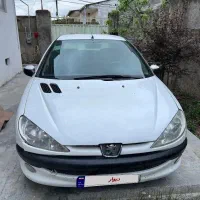 پژو206 اس دی