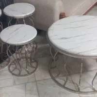 جلومبلی فلزی و چوبی|مبلمان خانگی و میز عسلی|قوچان, |دیوار