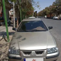 سمند مدل ۸۵