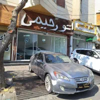 هیوندای جنسیس کوپه (نقد واقساط)