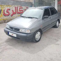 پراید دوگانه هیدرولیک مدل ۹۰