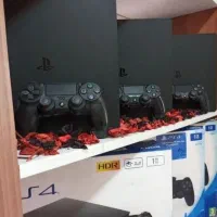 با گارانتی هارد و دسته اصلی و بازی رایگان PS4