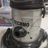 جاروبرقی سطلی تکنو