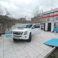 isusu di max ایسوزودی مکس توربو دوکابین دیزل 1394