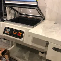 دستگاه شرینگ کابینتی نادی پک‌|ماشین‌آلات صنعتی|قم, شهرک خودرو|دیوار