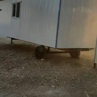 فروش کانکس چرخدار نودر ابعاد مختلف .جانی|عمدهفروشی|ایلام, |دیوار