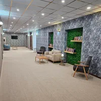 سوییت ۱۰۴ مجتمع ارگ قم - ۵۰ قدم تا حرم با پارکینگ|اجارهٔ کوتاه‌مدت آپارتمان و سوئیت|قم, ارم|دیوار