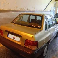 پراید مدل 86|خودرو سواری و وانت|بروجرد, |دیوار