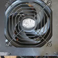 پاور کولر مستر ۷۵۰ فول ماژولار گلد تک و تعداد|قطعات و لوازم جانبی رایانه|تهران, شهرک کوهسار|دیوار