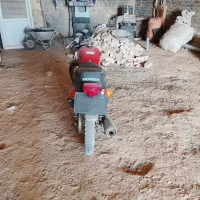 سی جی 125|موتورسیکلت|اراک, |دیوار