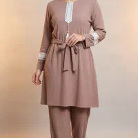 ست تونیک شلوار عاطی|لباس|ارومیه, |دیوار