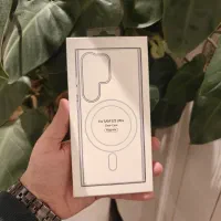 کاور ( گارد ) سامسونگ S25 Ultra شفاف مگ سیف