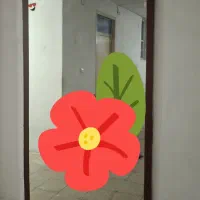 آینه بسیار قدیمی