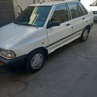 پراید ۱۳۱ تمیز فروشی