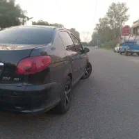 206 SD V8|خودرو سواری و وانت|لاهیجان, پردسر|دیوار