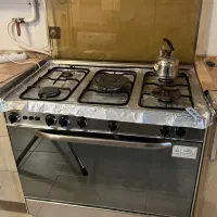 فرگاز پنج شعله امگا (ترکیه).