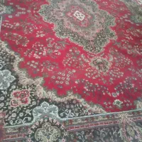 فرش دسته دوم 12متری|فرش|زاهدان, |دیوار