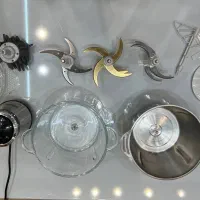 خردکن4لیتردلونگی دو کاسه6تیغه|خردکن، آسیاب، غذاساز|رشت, دیلمان|دیوار