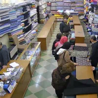 دوربین مداربسته اسفیورد z550 ، ابهر|دوربین مداربسته|ابهر, |دیوار