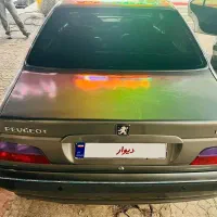 پژو پارس سال|خودرو سواری و وانت|خورموج, |دیوار