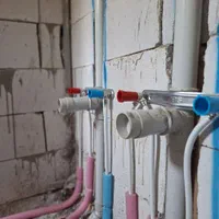 لوله کشی آب فاضلاب پکیج و رادیاتور . گرمایش از کف|خدمات پیشه و مهارت|اسدآباد, |دیوار