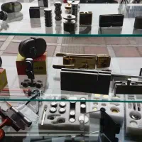 شیشه سکوریت یراق آلات و کرکره برقی|خدمات پیشه و مهارت|پاکدشت, حصار امیر|دیوار