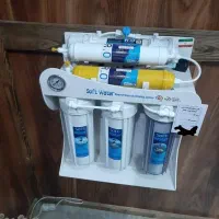 دستگاه سافت واتر ۷ مرحله اقساط ۳ ماهه