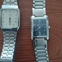 دوتا ساعت مچی قدیمی سالم به شرت کار