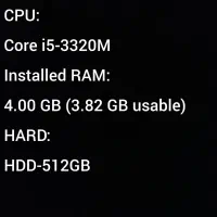 لپ‌تاپ Lenovo|رایانه همراه|تهران, فلسطین (میدان انقلاب)|دیوار