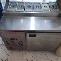 یخچال تاپینگ ۶لگنه|کافیشاپ و رستوران|ایوان, |دیوار
