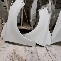 درب گلگیر کاپوت صندوق . بدنه شاهین اطلس سهند|قطعات یدکی و لوازم جانبی|کرج, کرج نو|دیوار