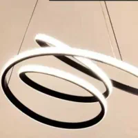 لوستر مدرن|لوستر و چراغ آویز|تهران, سازمان برنامه شمالی|دیوار