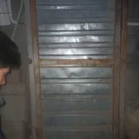 در بزرگ برا گاوداری ودو در چوبی برا اتاق خواب|عمدهفروشی|بیرجند, |دیوار