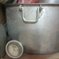 دیگ 40کیلویی بزرگ|ظروف پخت‌وپز|بندر ماهشهر, |دیوار