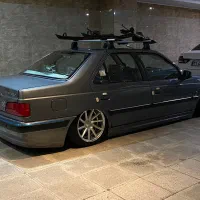 پژو پارس مدل ۹۵ elx 2000|خودرو سواری و وانت|هشتگرد, شهرک بعثت|دیوار