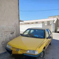 تاکسی روآ مدل ۸۶