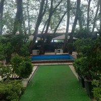 اشپز ایرانی. گریل کار.