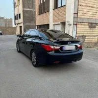 سوناتا yf مدل ۲۰۱۳|خودرو سواری و وانت|کاشان, شهرک امیرالمومنین|دیوار