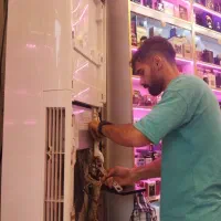 تعمیرنصب،سرویس کولر،یخچال،آبسردکن،آبگرمکن