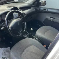 ۲۰۶ صندوقدارمدل ۹۴|خودرو سواری و وانت|رشت, هلال احمر|دیوار