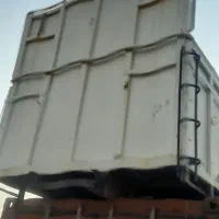 اتاق باری فلزی تک و ده چرخ|قطعات یدکی و لوازم جانبی|تهران, بوستان ولایت|دیوار