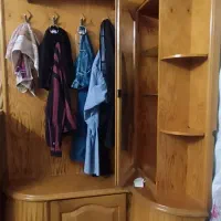 ویترین .جالباسی